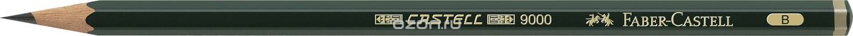 Faber-Castell   Castell 9000  B