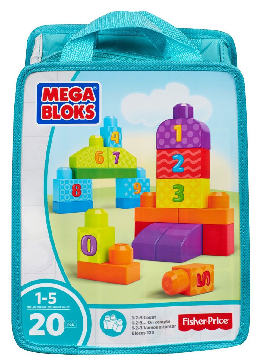 Mega Bloks First Builders     