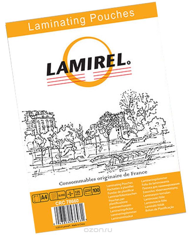 Lamirel 4 LA-78660   , 125  (100 )