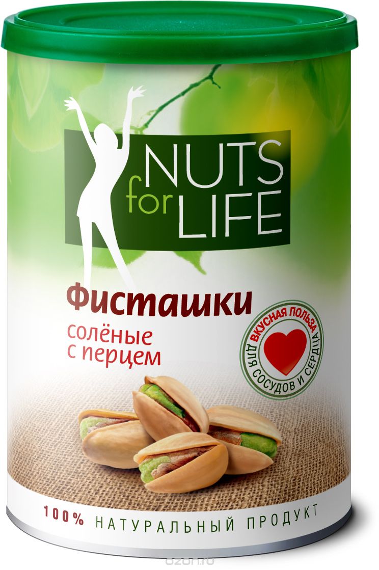 Nuts for Life     , 175 