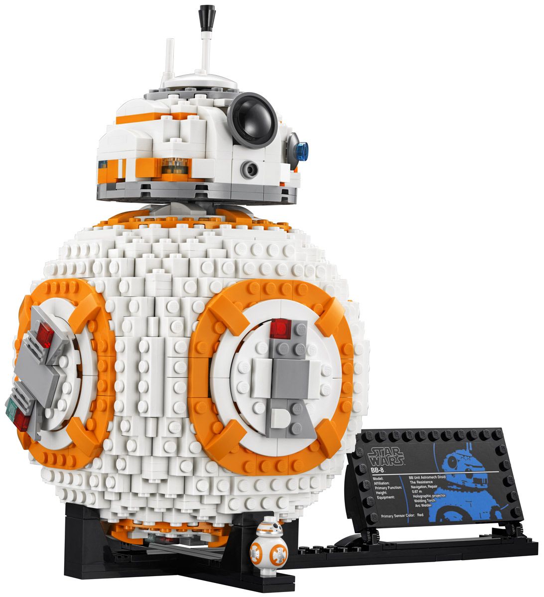 LEGO Star Wars 75187 -8 