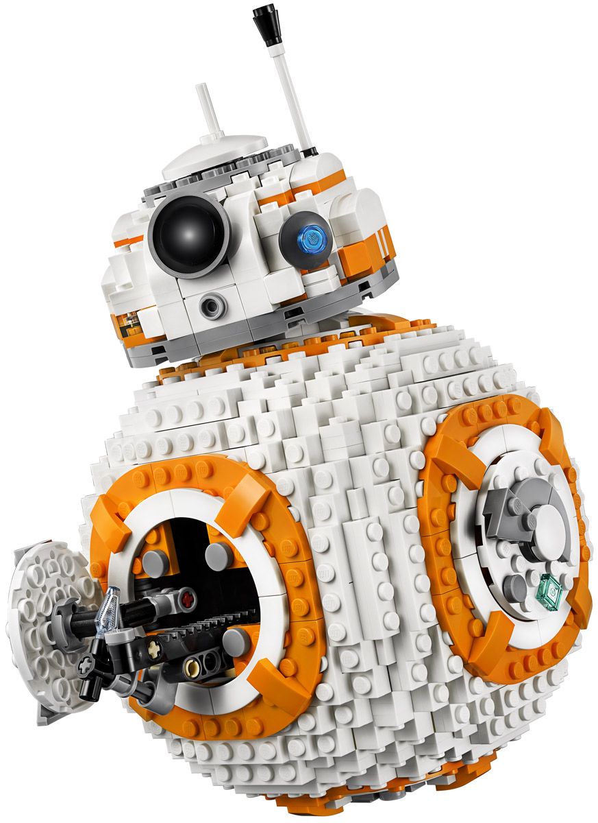 LEGO Star Wars 75187 -8 