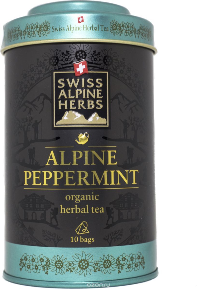 Swiss Alpine Herbs      , 10 