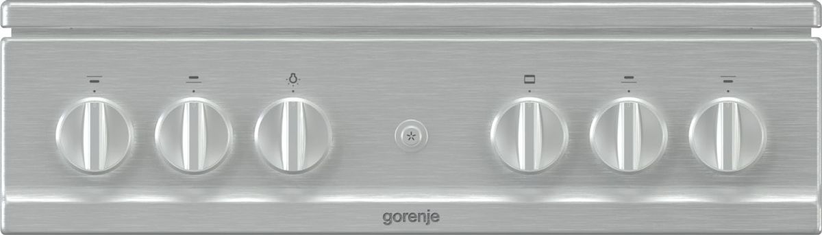   Gorenje G5111XF, 728663, stainless steel