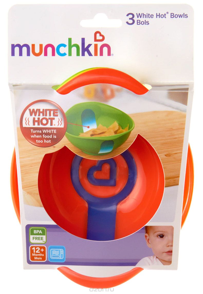 Munchkin   White Hot  6  3 