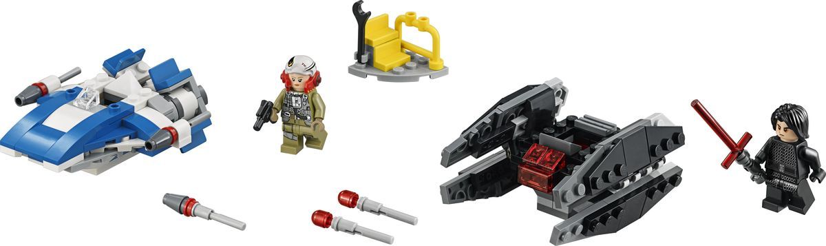 LEGO Star Wars 75196   A     