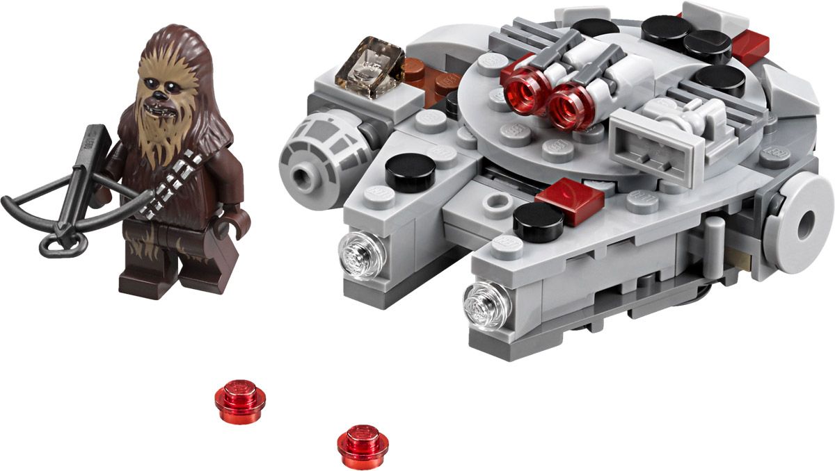 LEGO Star Wars 75193    