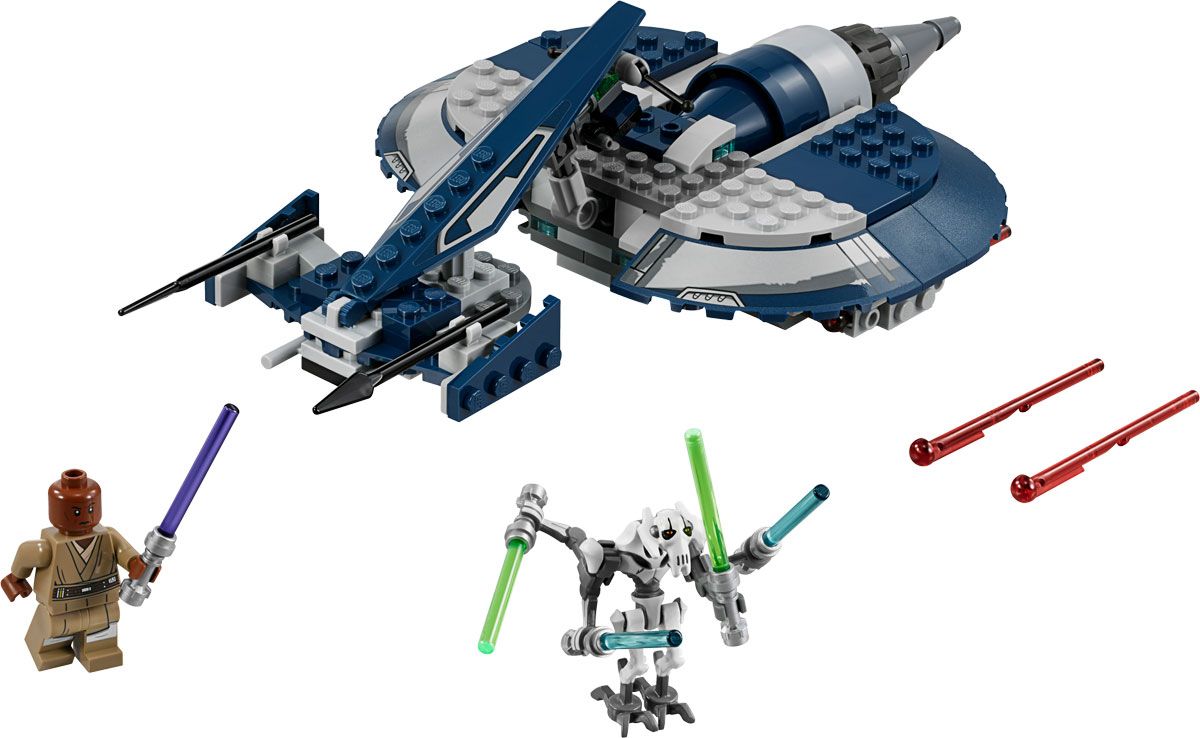 LEGO Star Wars 75199     