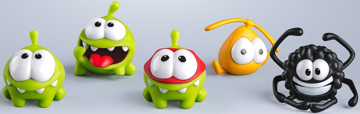 PROSTO toys Cut the Rope   12   5 