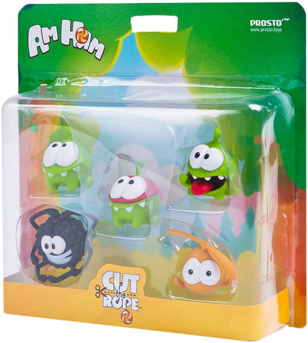 PROSTO toys Cut the Rope   12   5 