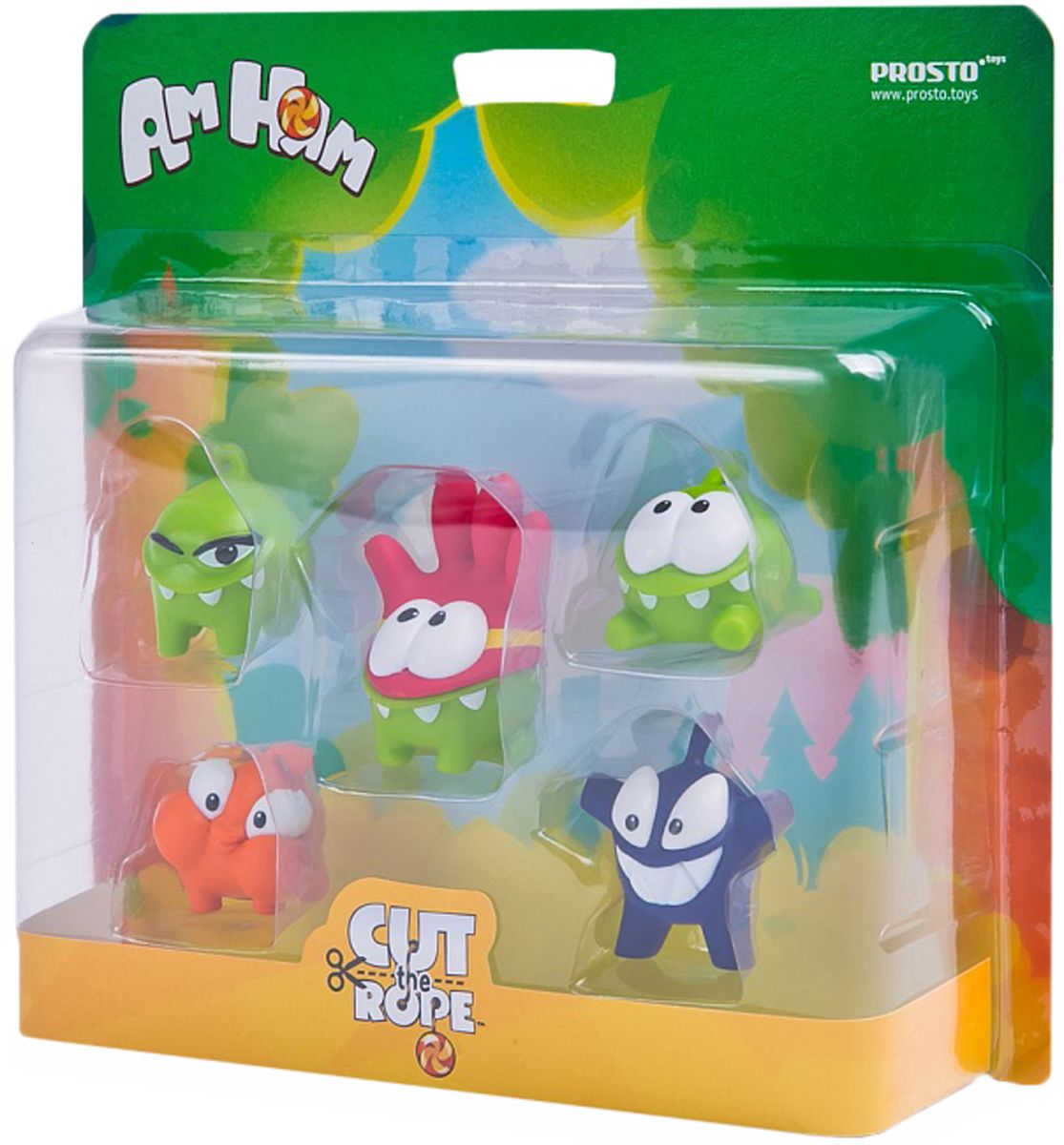 PROSTO toys Cut the Rope   14  , 5 