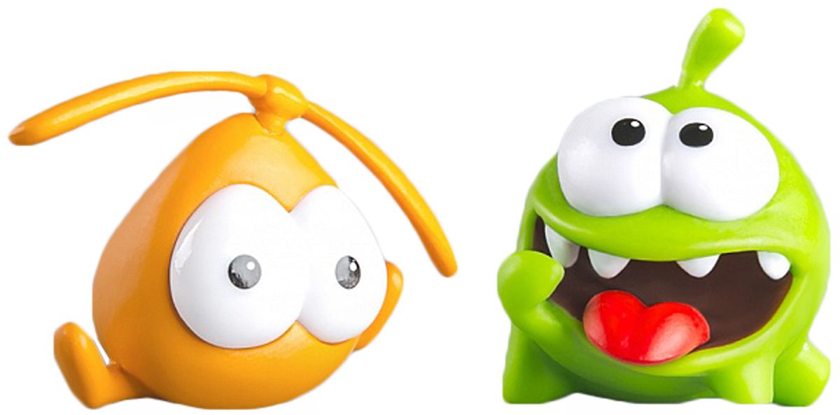 PROSTO toys Cut the Rope   2  , 2 