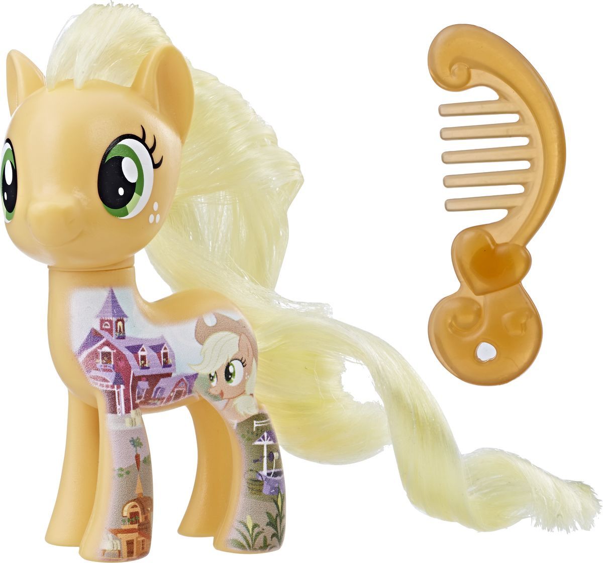 My Little Pony  All About Applejack