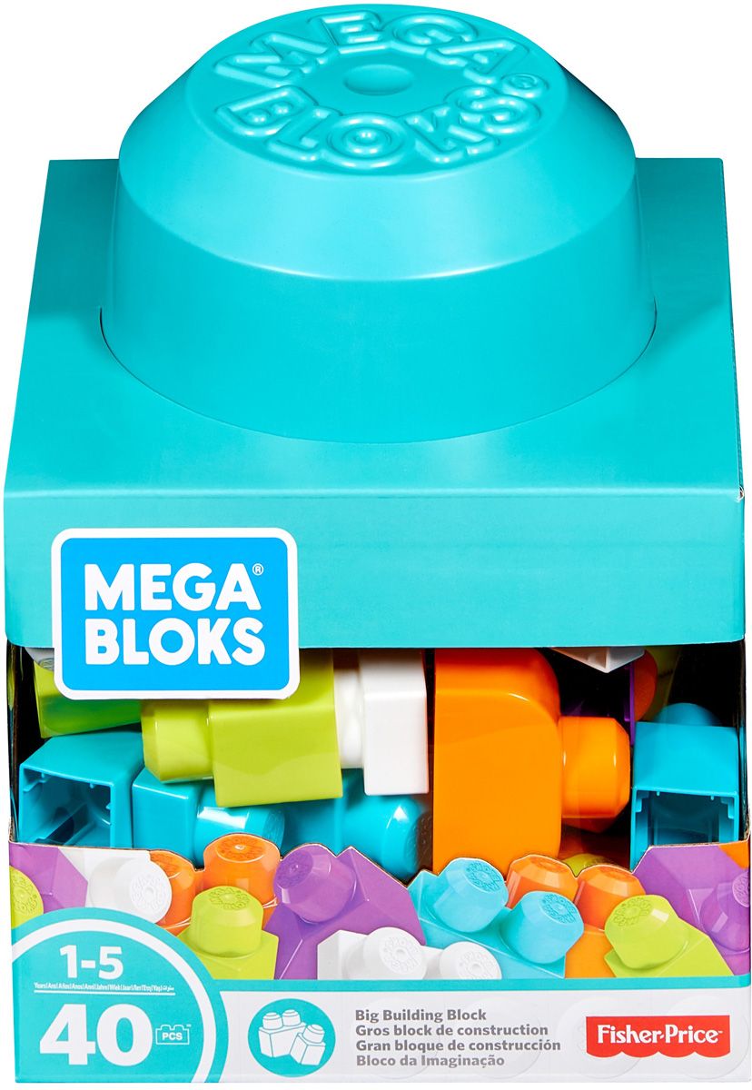 Mega Bloks Pre-School     