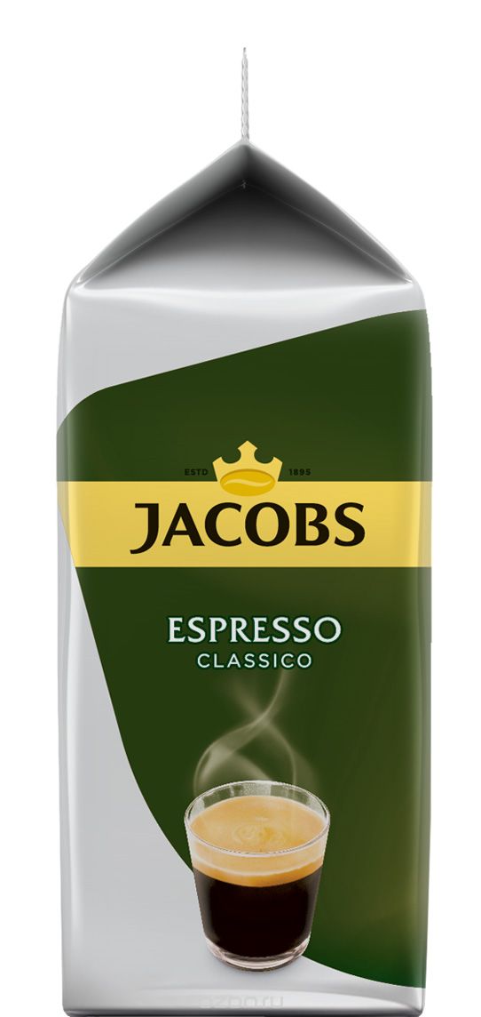 Tassimo Jacobs Espresso Classico   , 16 