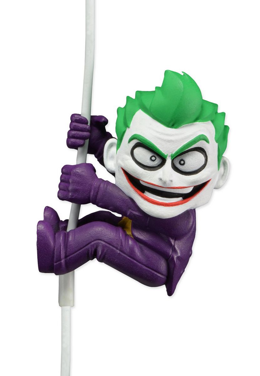 Neca  Scalers Mini Figures 2 Wave 2 Joker