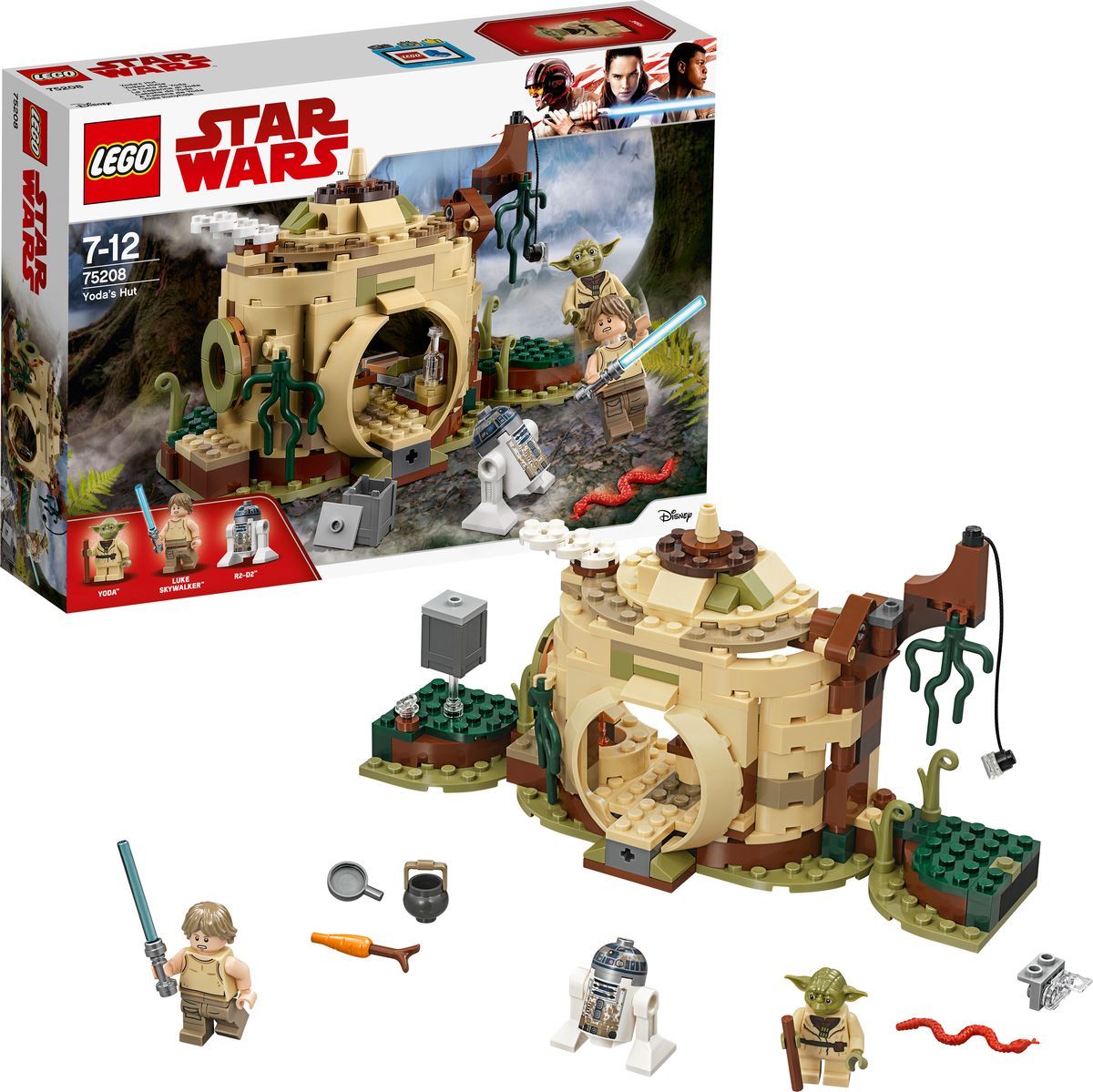 LEGO Star Wars 75208   