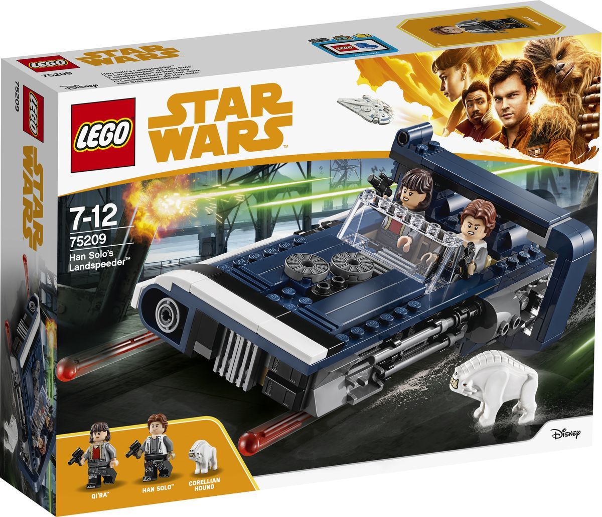 LEGO Star Wars 75209   C 