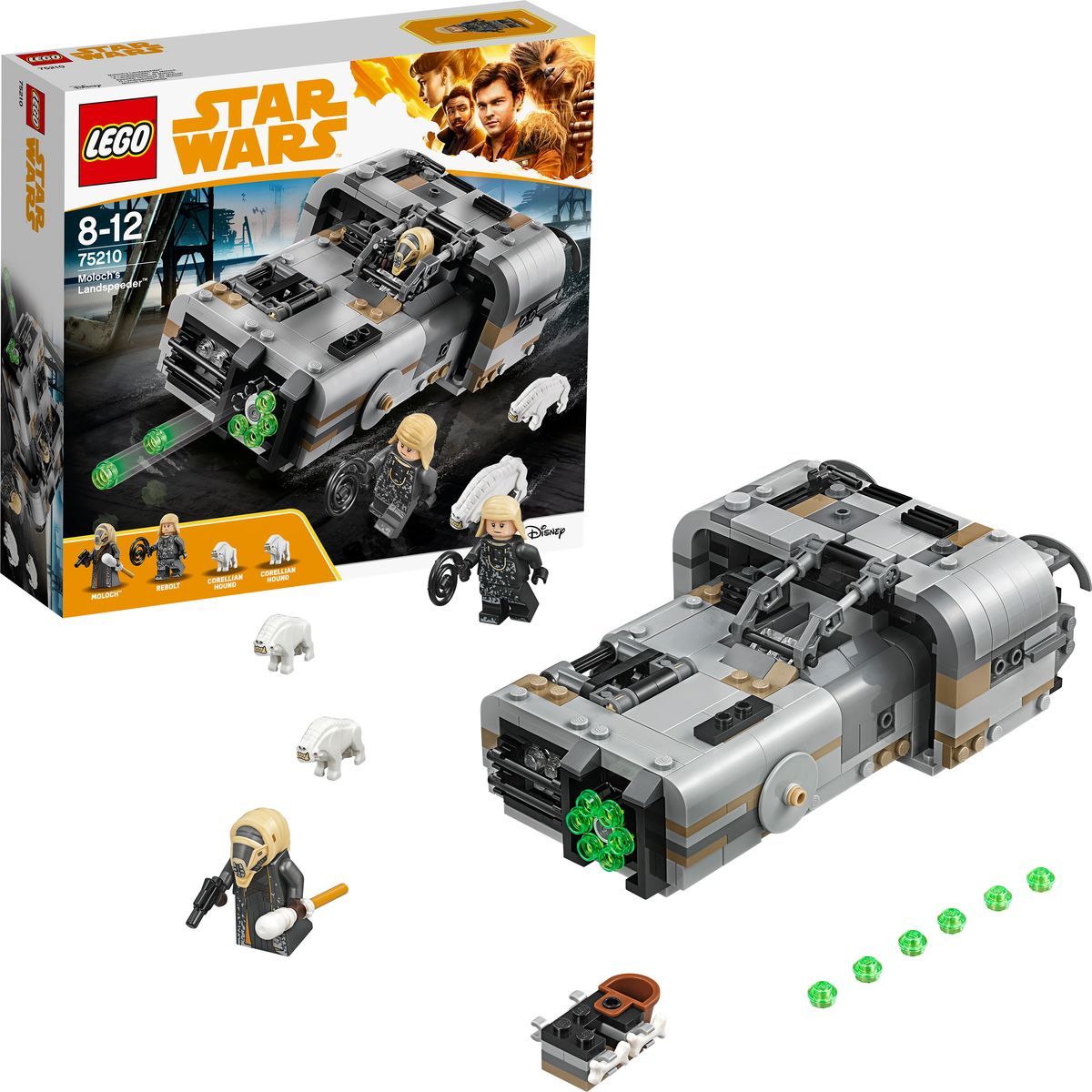 LEGO Star Wars 75210   