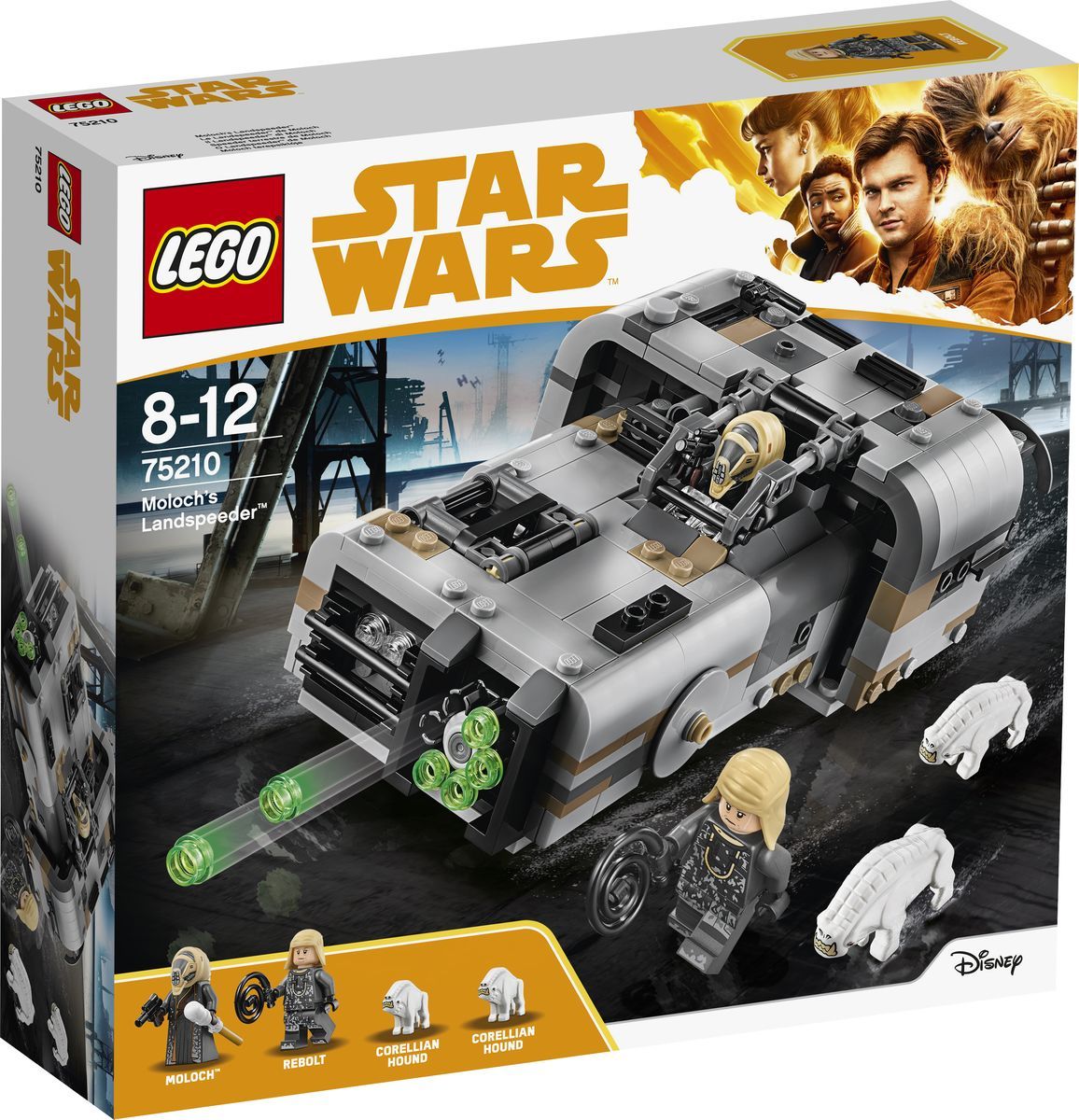 LEGO Star Wars 75210   