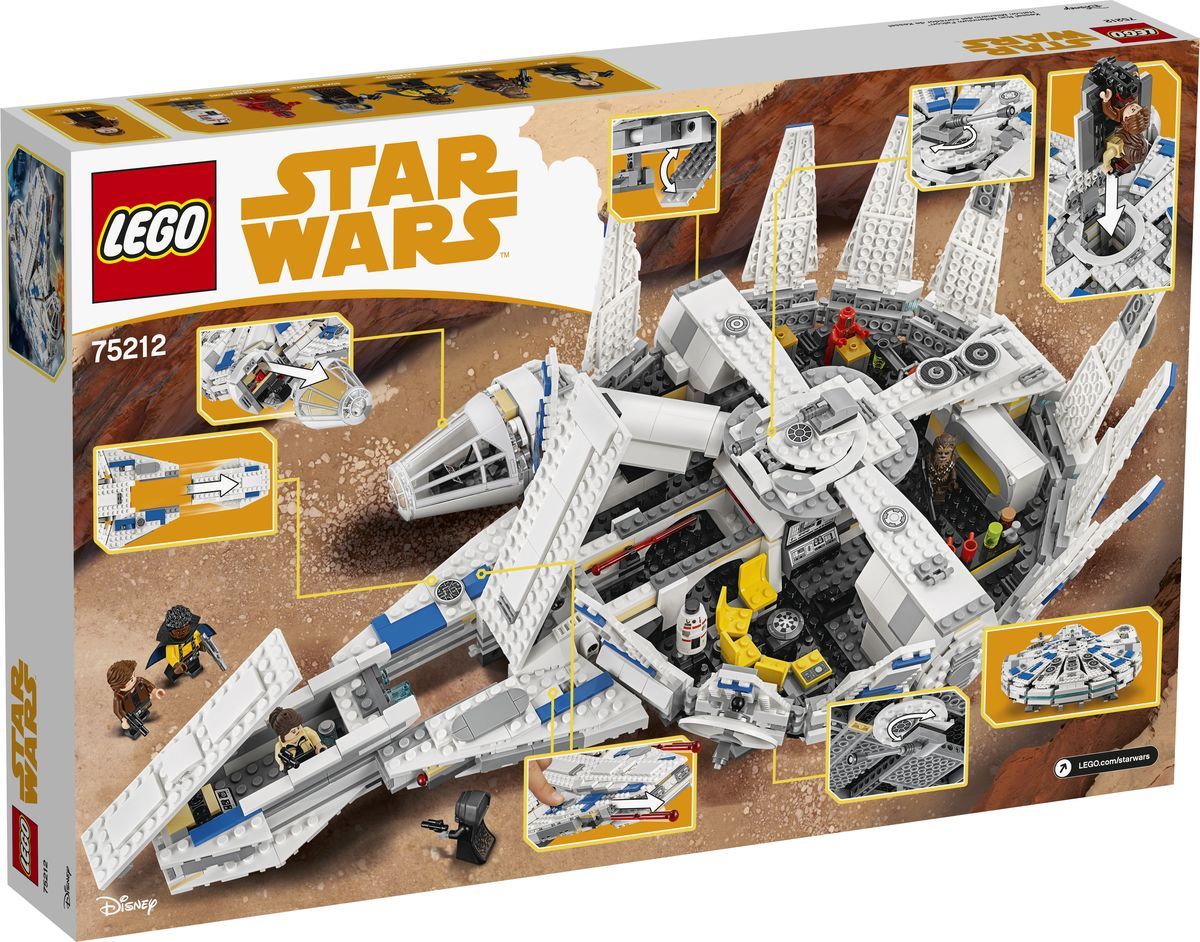 LEGO Star Wars 75212      