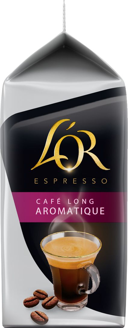 Tassimo Lor Espresso Caf Long Aromatique   , 16 