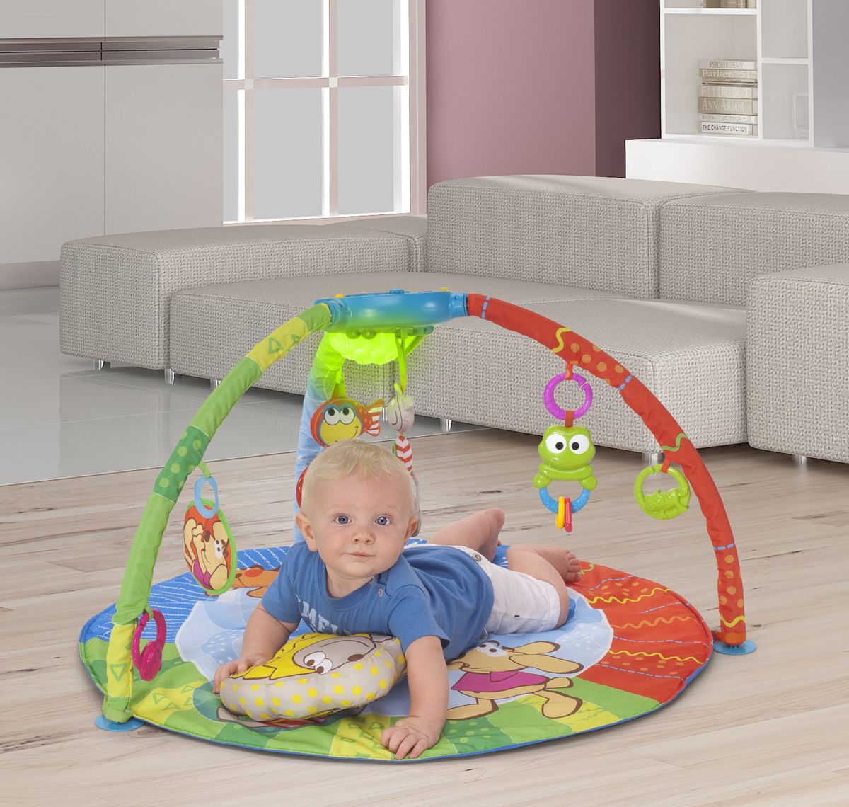 Chicco   Bubble Gym 3  1