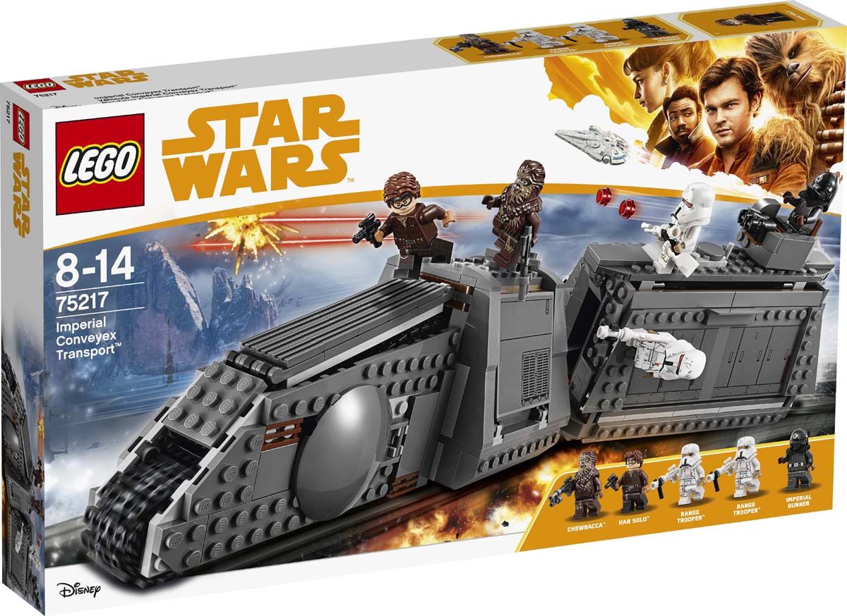 LEGO Star Wars 75217   