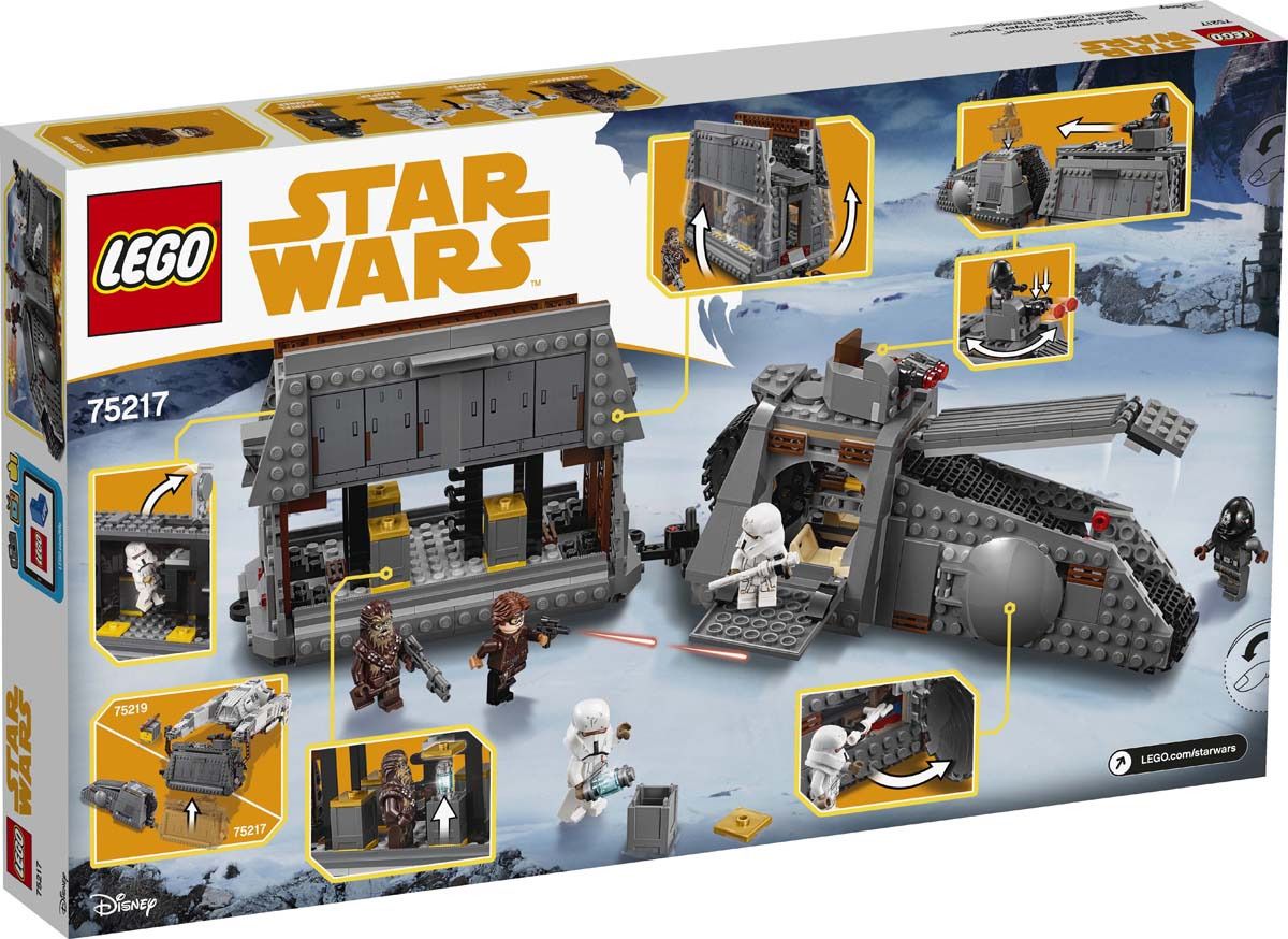 LEGO Star Wars 75217   