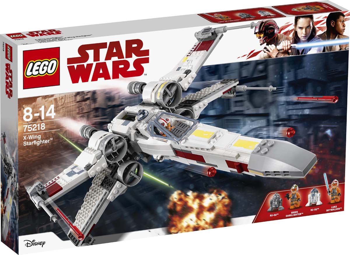 LEGO Star Wars 75218     