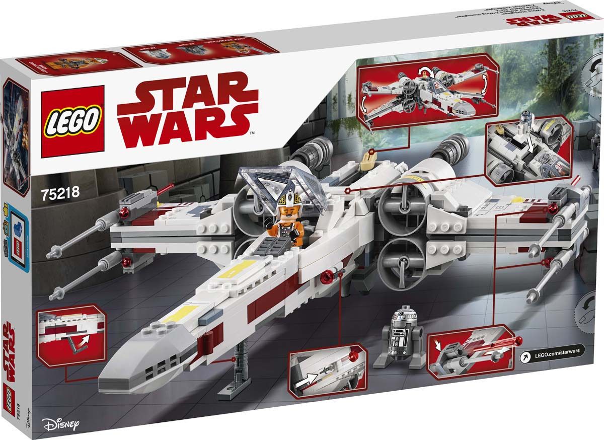 LEGO Star Wars 75218     