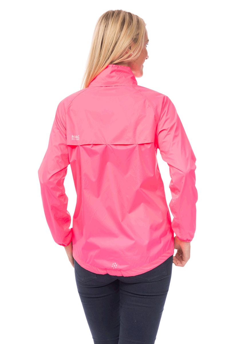  Mac in a Sac, : . Neon jacket_Neon Pink.  XS (40/42)