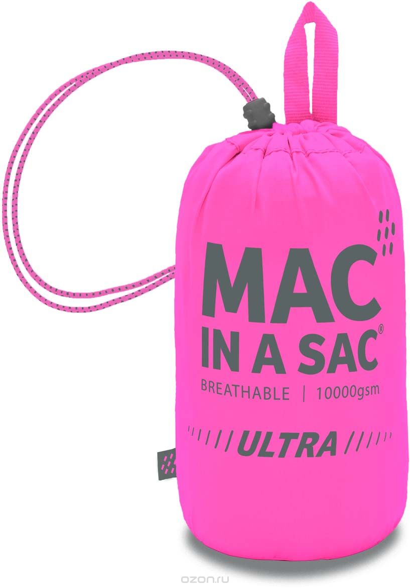  Mac in a Sac, : . Ultra_Neon pink.  XXS (36/38)