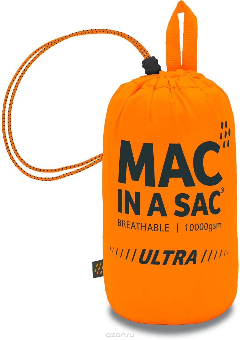 Mac in a Sac, : . Ultra_Neon orange.  S (42/44)