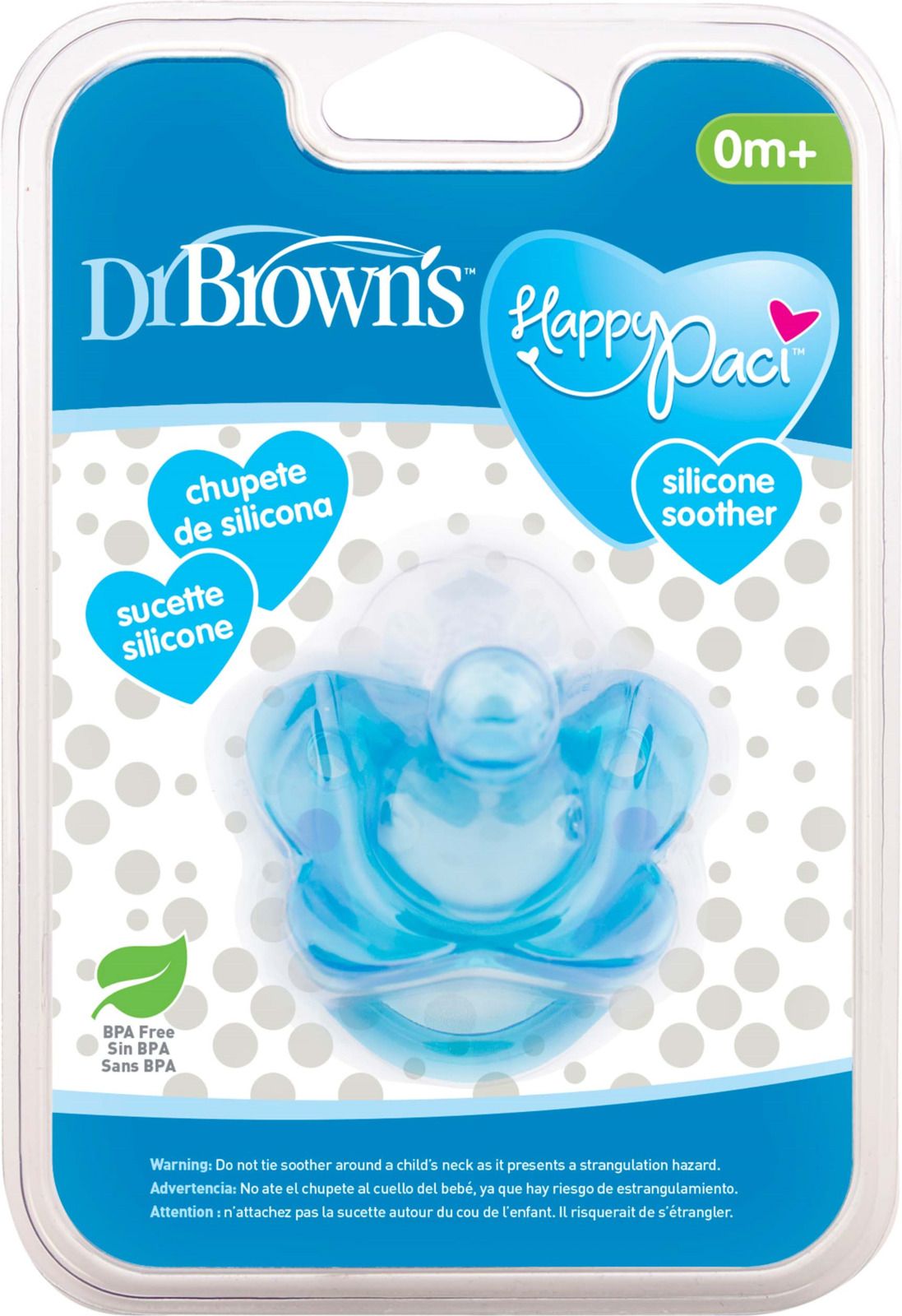  Dr. Browns HappyPaci,  0 , PS11008, 