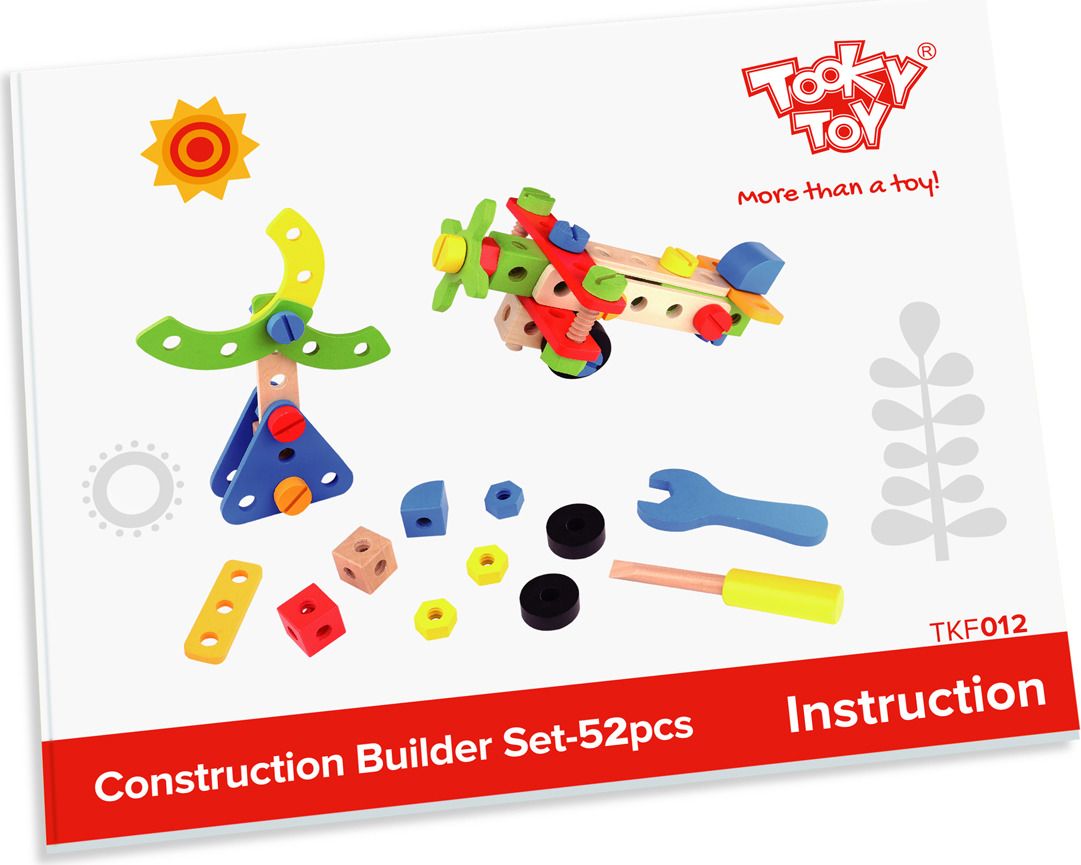   Tooky Toy, TKF012
