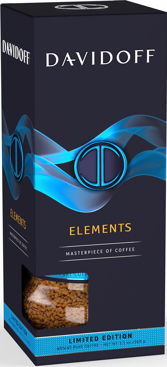   Davidoff Limited Edition Elements, 100 