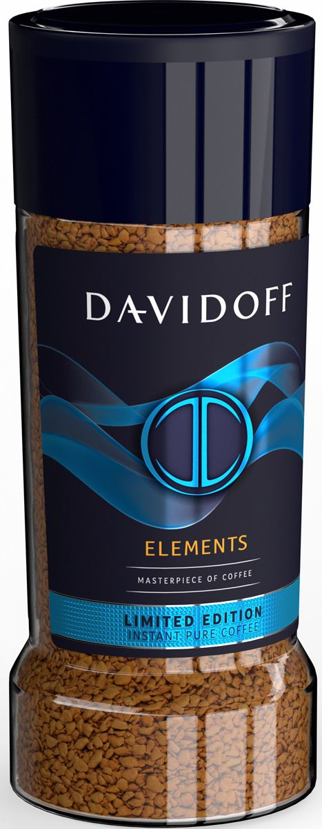   Davidoff Limited Edition Elements, 100 