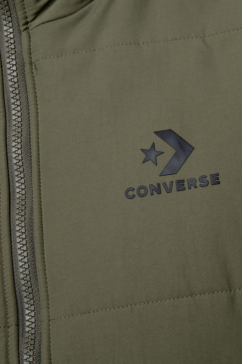   Converse Poly Fill Vest, : . 10006885322.  XL (52)
