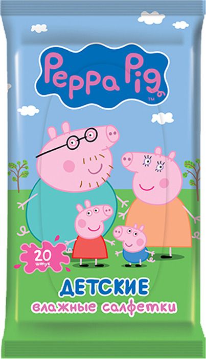    Peppa Pig, 20 