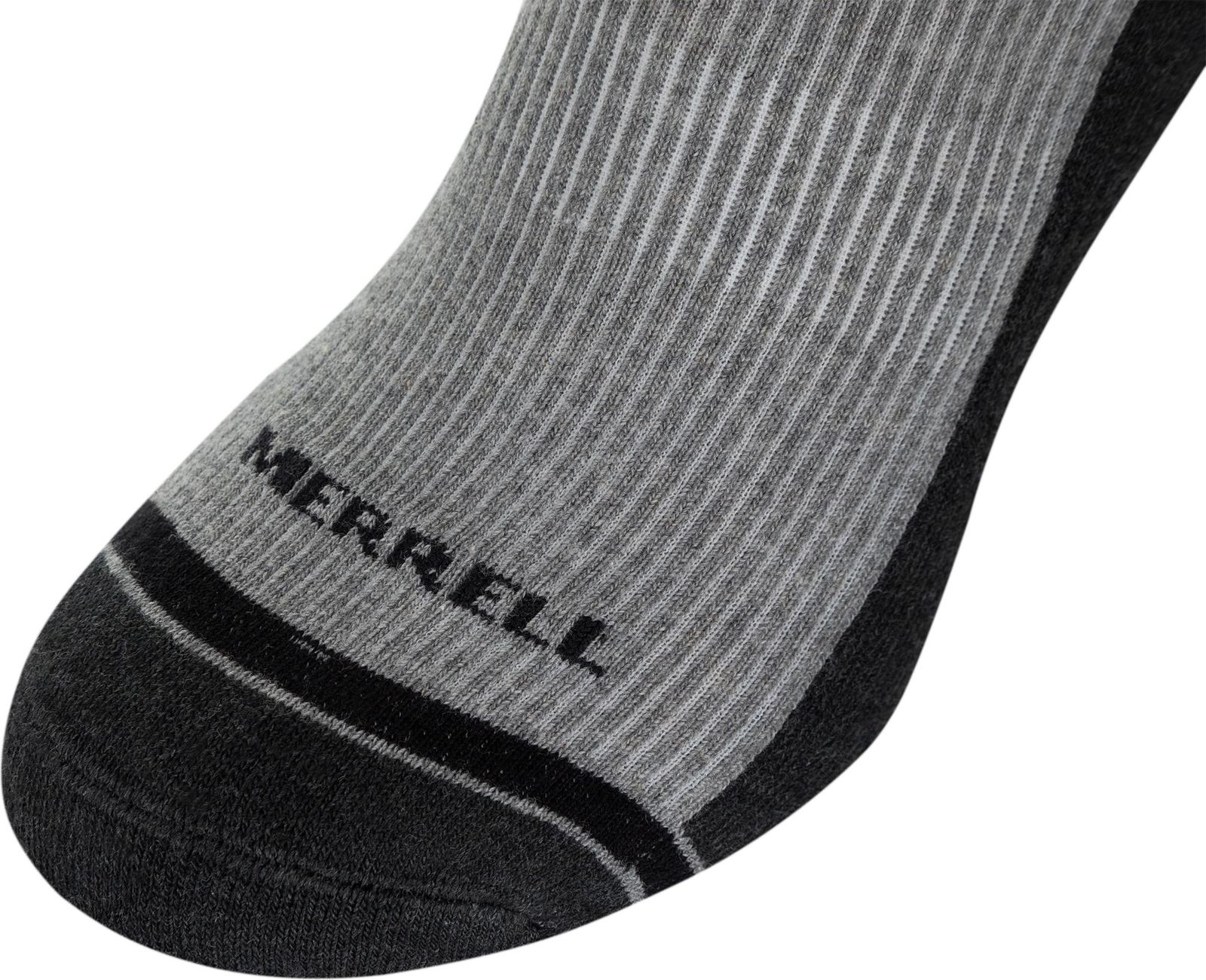  Merrell Adult Socks, : . S19AMRSOU05-AA.  35/38