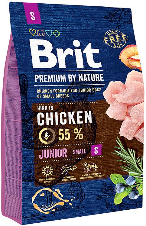   Brit Premium by Nature Junior S,     , 3 