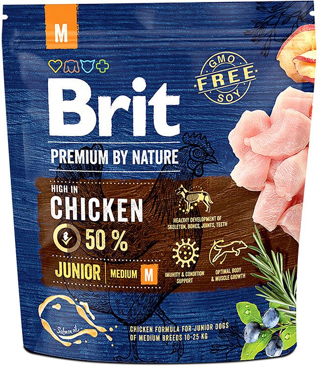   Brit Premium by Nature Junior M,     , 1 