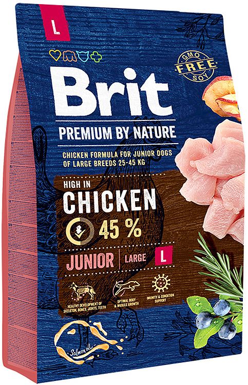   Brit Premium by Nature Junior L,     , 3 