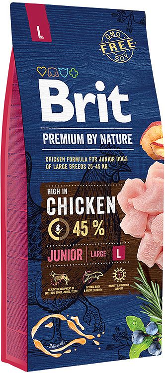   Brit Premium by Nature Junior L,     , 15 
