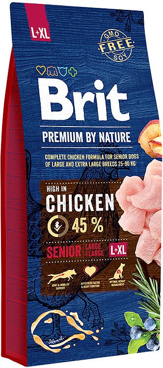   Brit Premium by Nature Senior,       , 15 