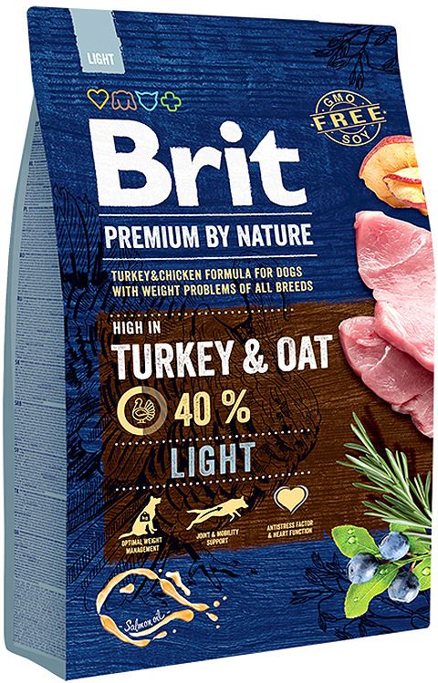   Brit Premium by Nature Light,      , 3 