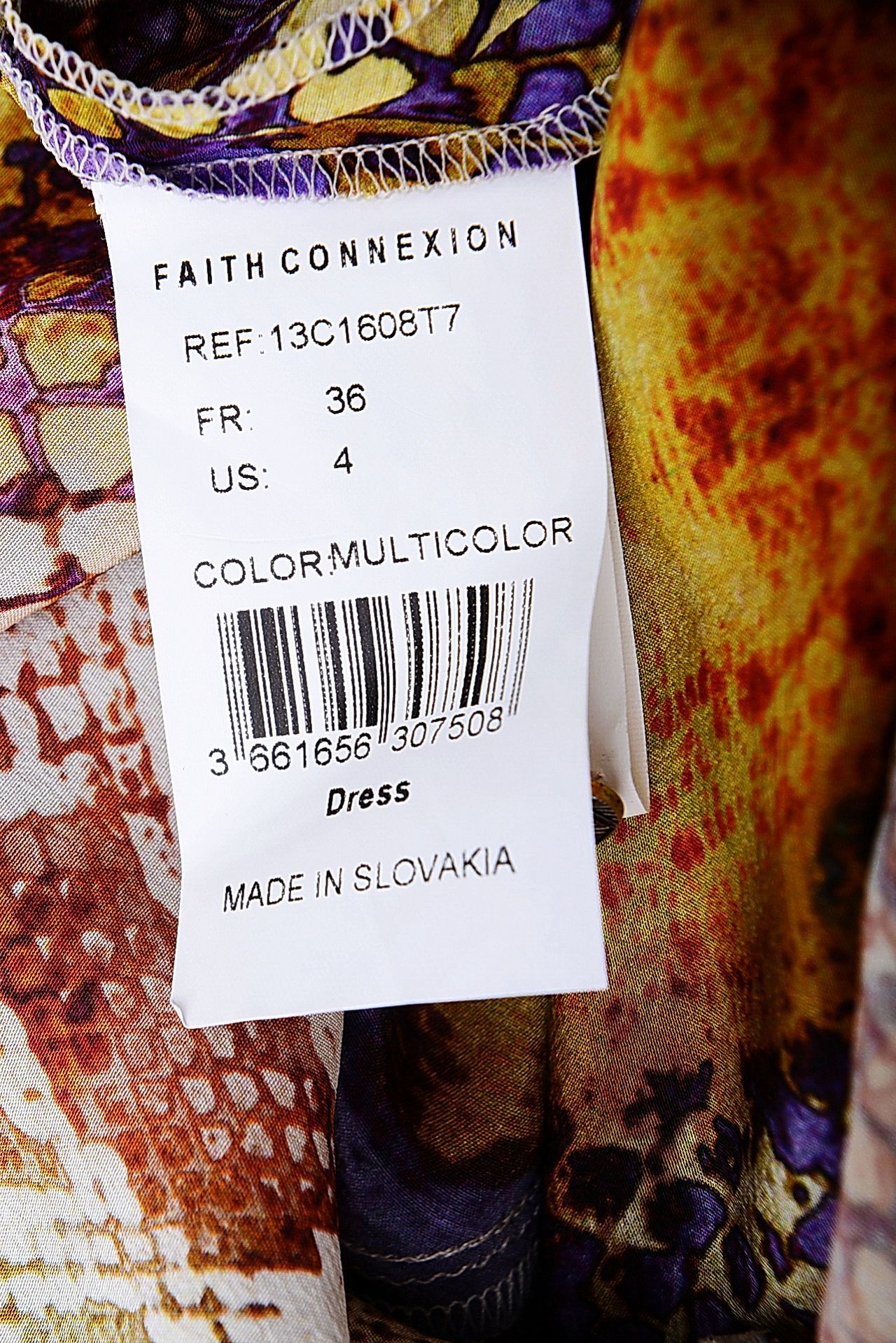  FAITH CONNEXION,  46 