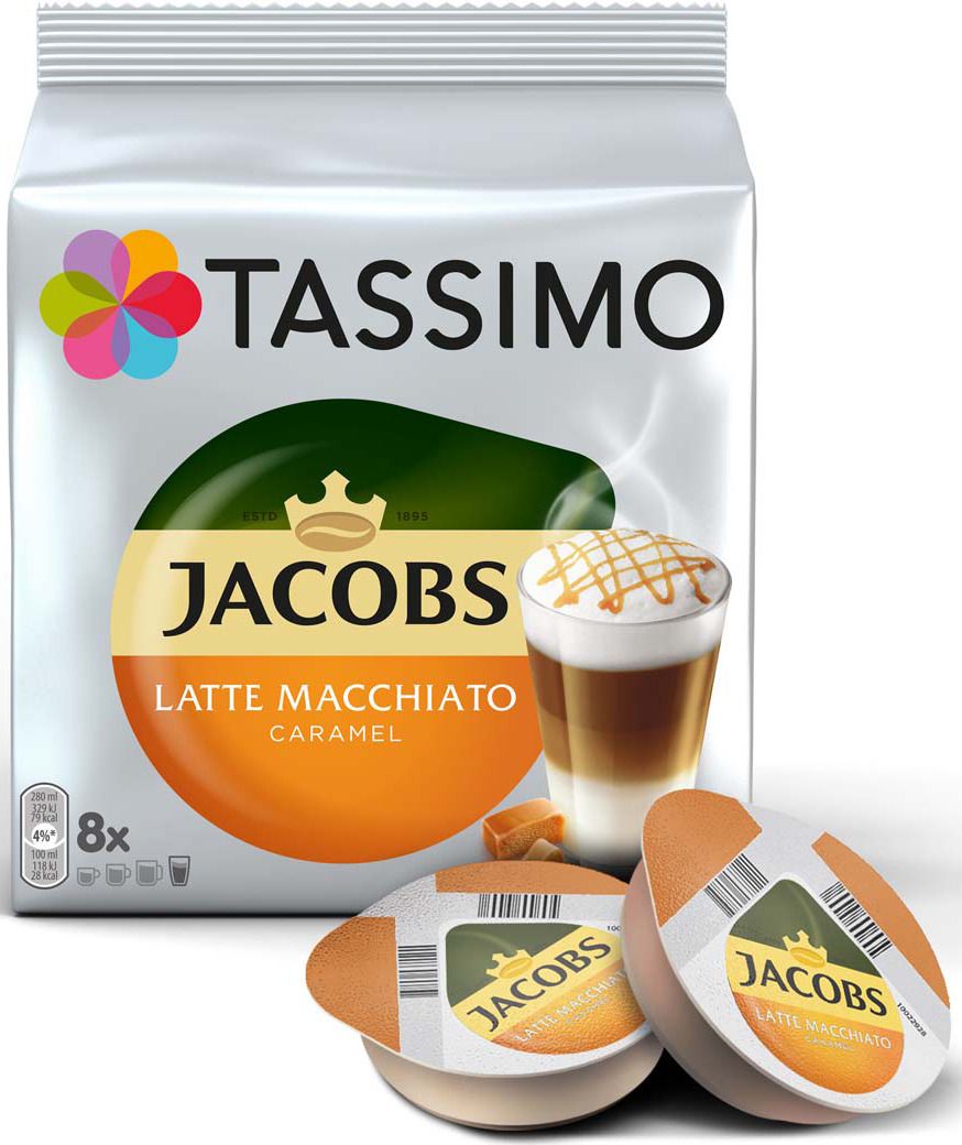 Tassimo Latte Macchiato       , 8 