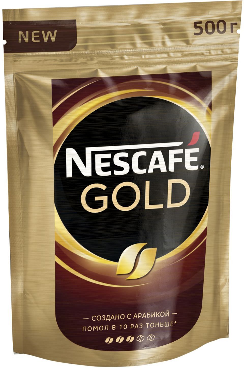   Nescafe Gold, 500 